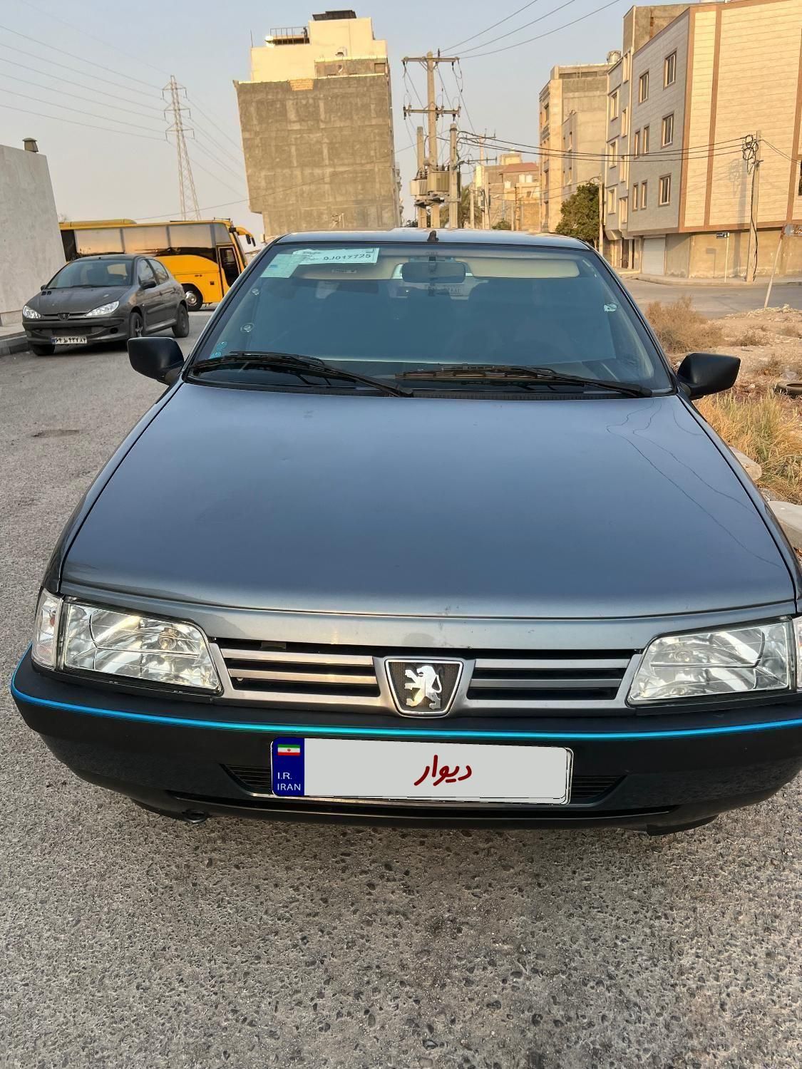 خودرو پژو، 405 آگهی ann_18719235