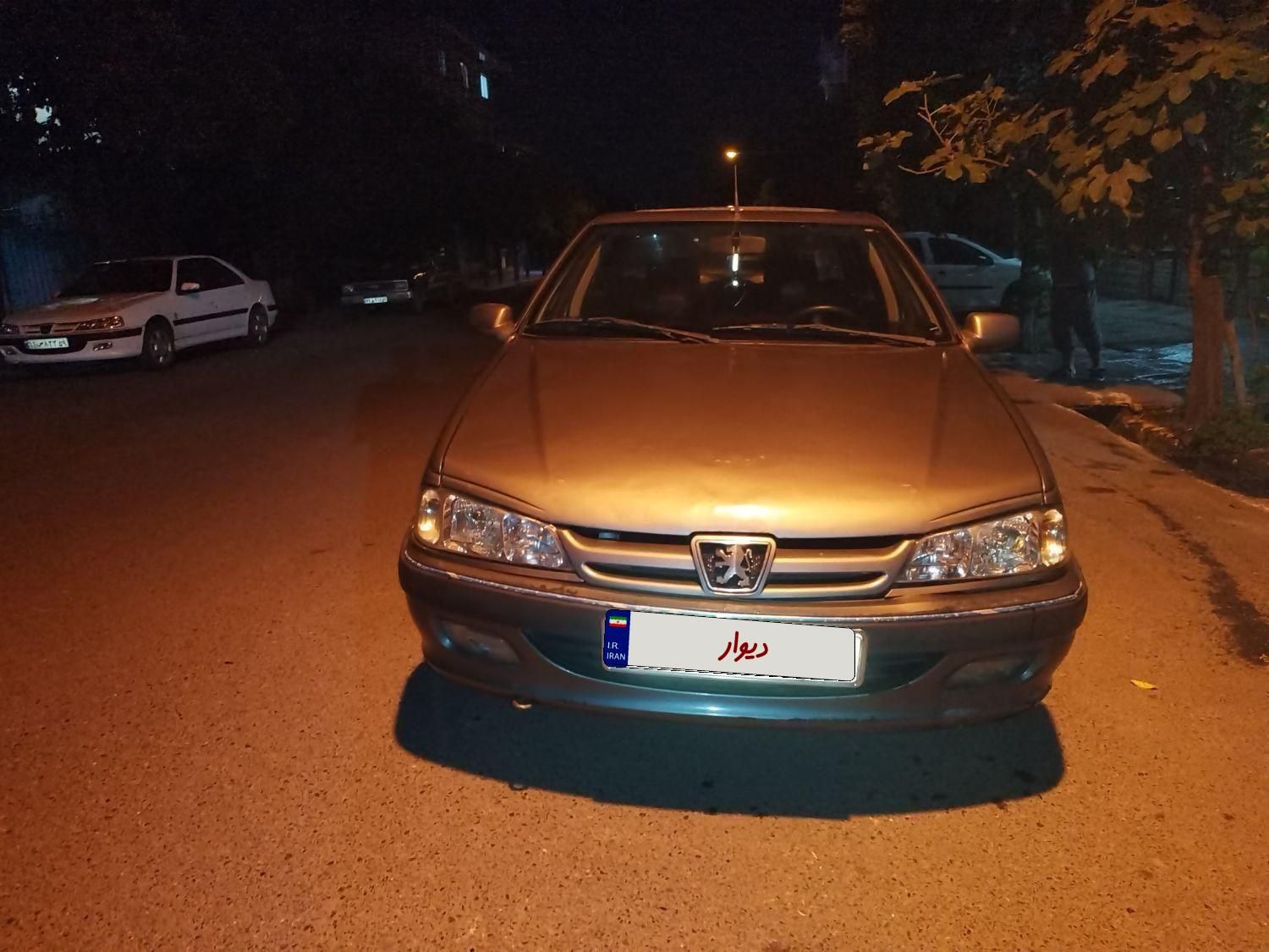 خودرو پژو، پارس آگهی ann_18719240