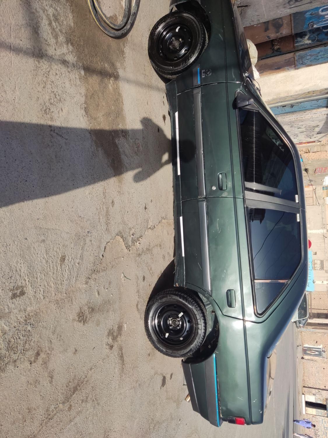 پژو 405 GLX - 1382