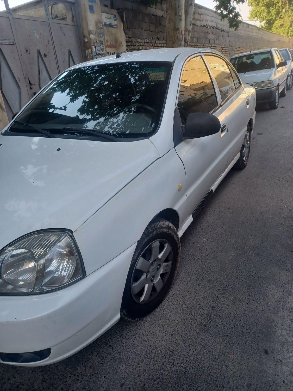 کیا ریو مونتاژ دنده ای LS - 1388