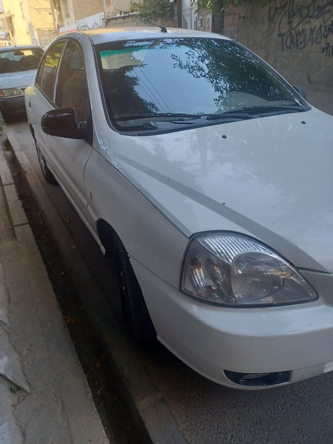 کیا ریو مونتاژ دنده ای LS - 1388