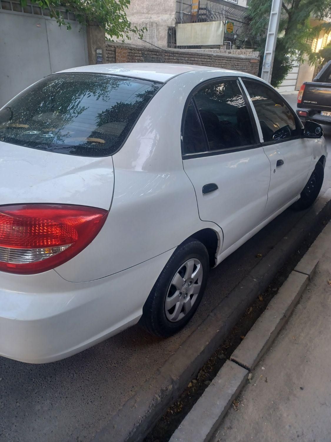 کیا ریو مونتاژ دنده ای LS - 1388