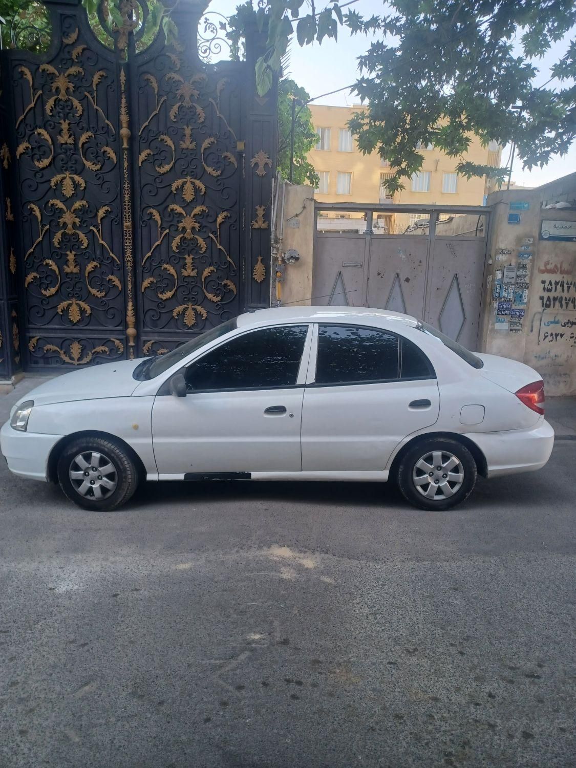کیا ریو مونتاژ دنده ای LS - 1388