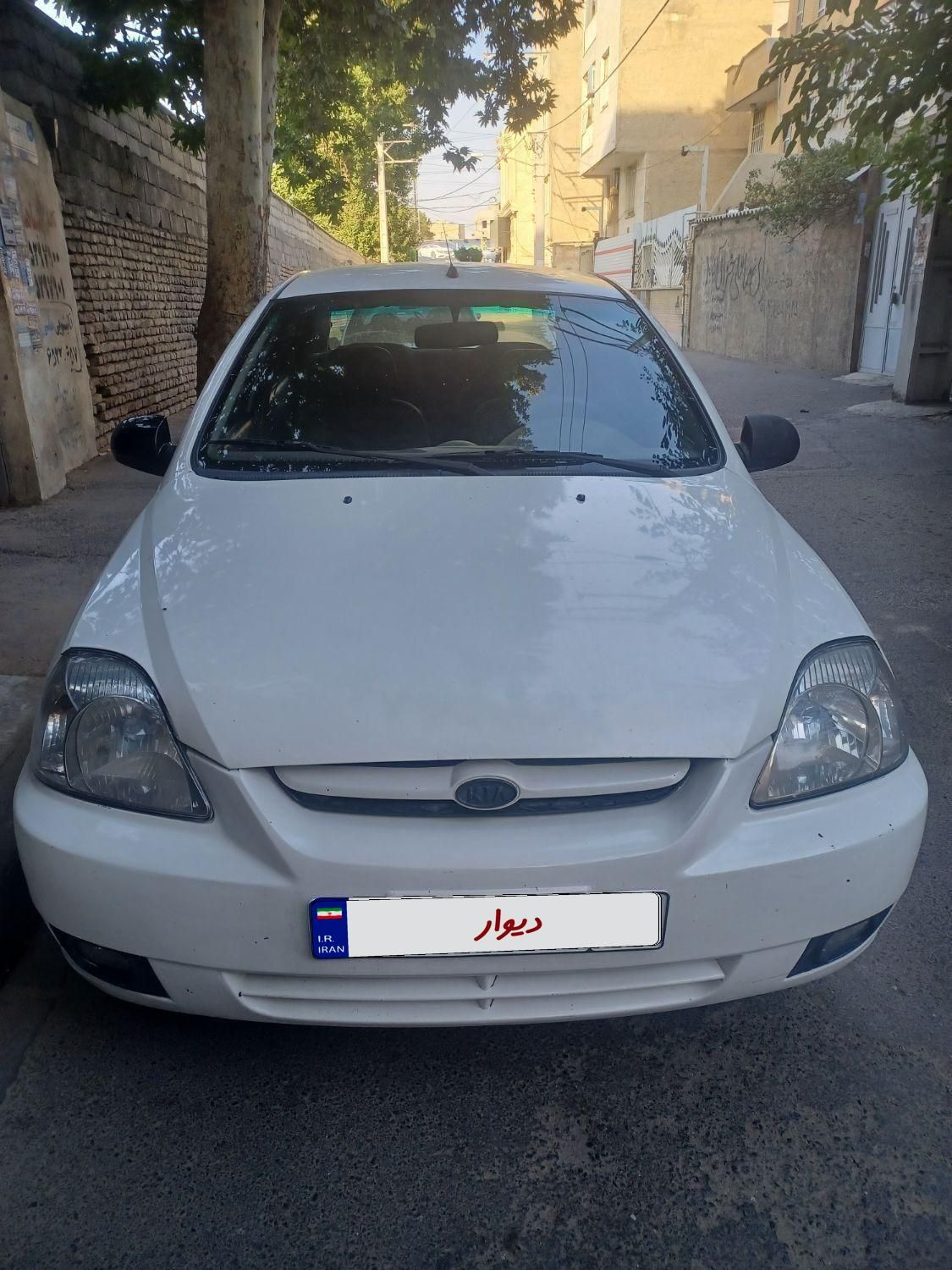 خودرو کیا، ریو مونتاژ آگهی ann_18719263