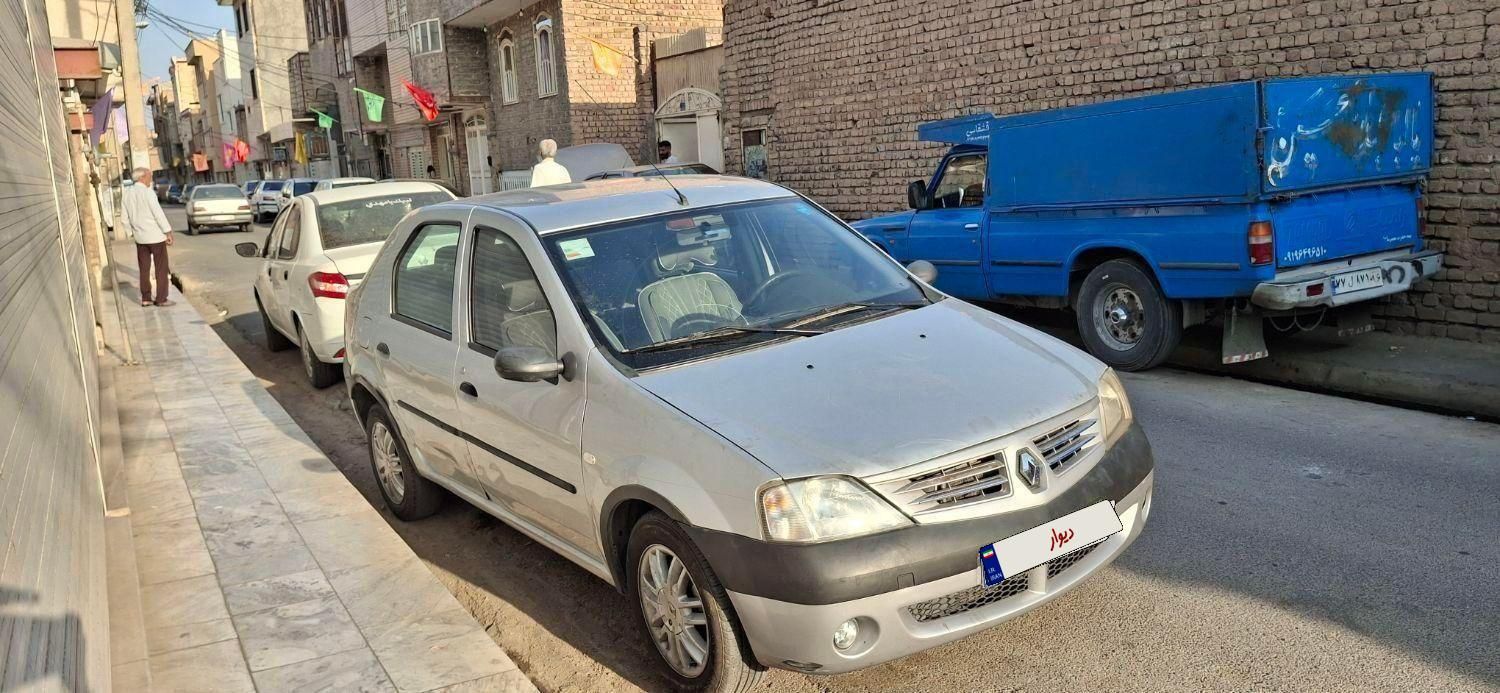 خودرو رنو، تندر 90 آگهی ann_18719264