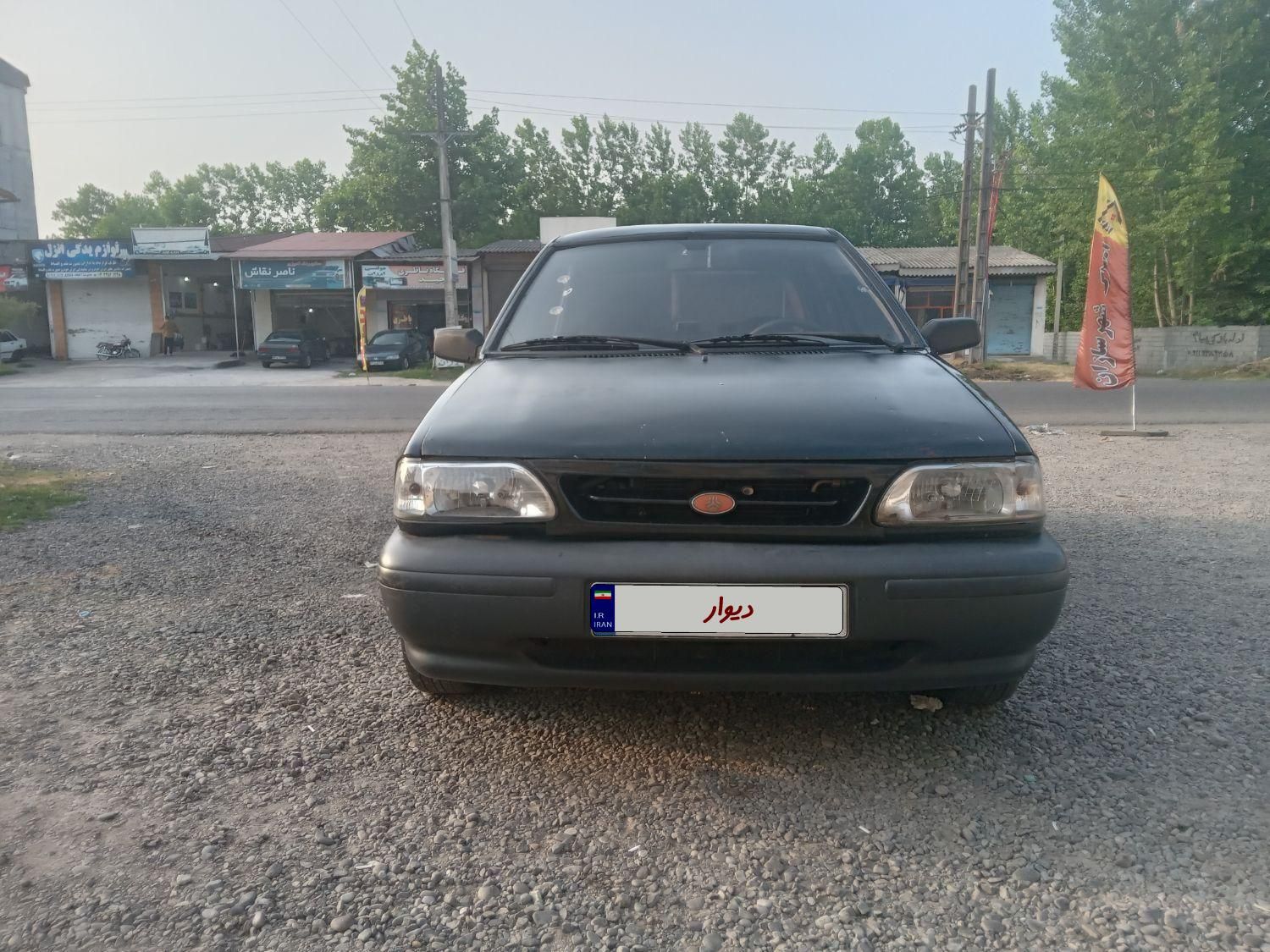 خودرو پراید، صبا آگهی ann_18719273
