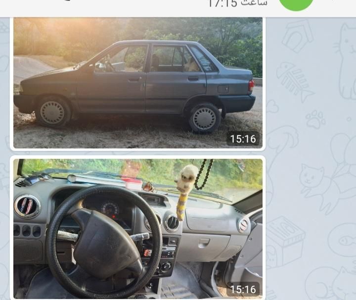 پراید 131 EX - 1393