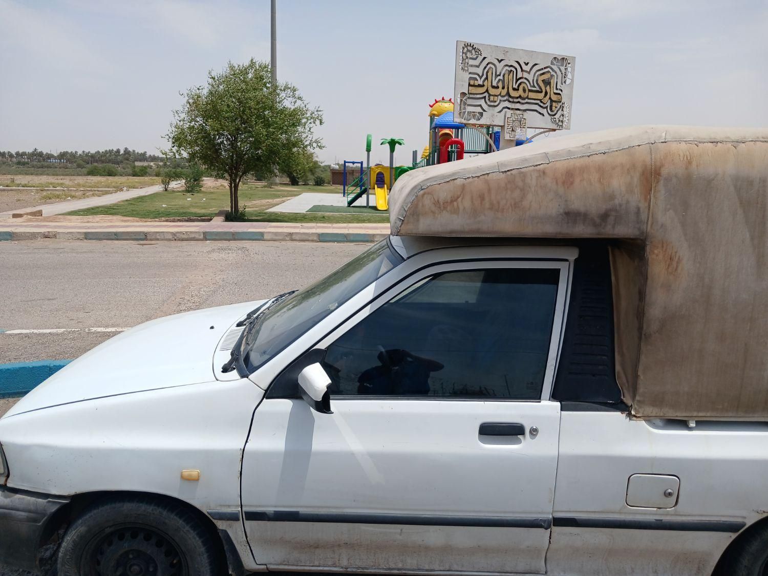 پراید 151 SE - 1395