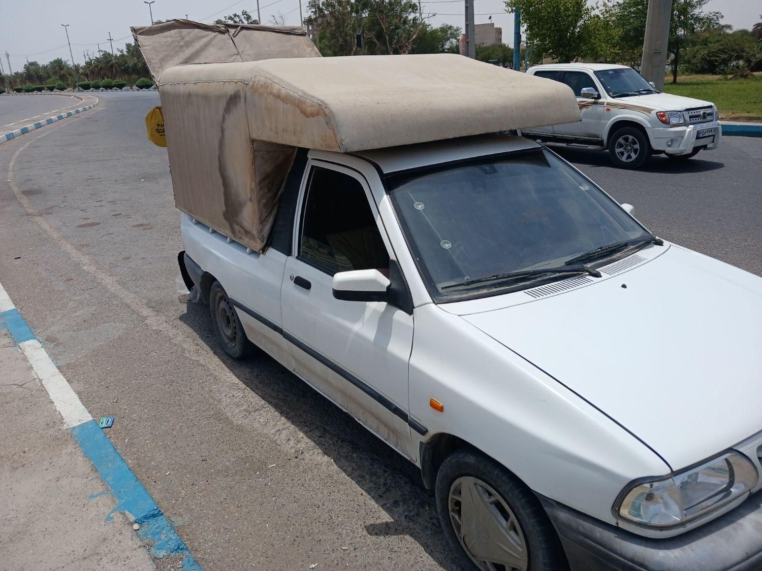پراید 151 SE - 1395