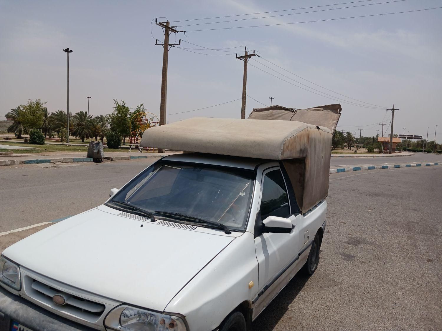 پراید 151 SE - 1395