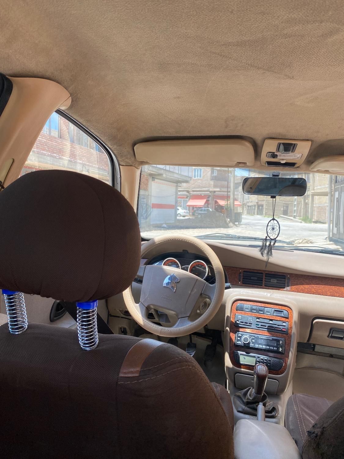سمند LX XU7 - 1384