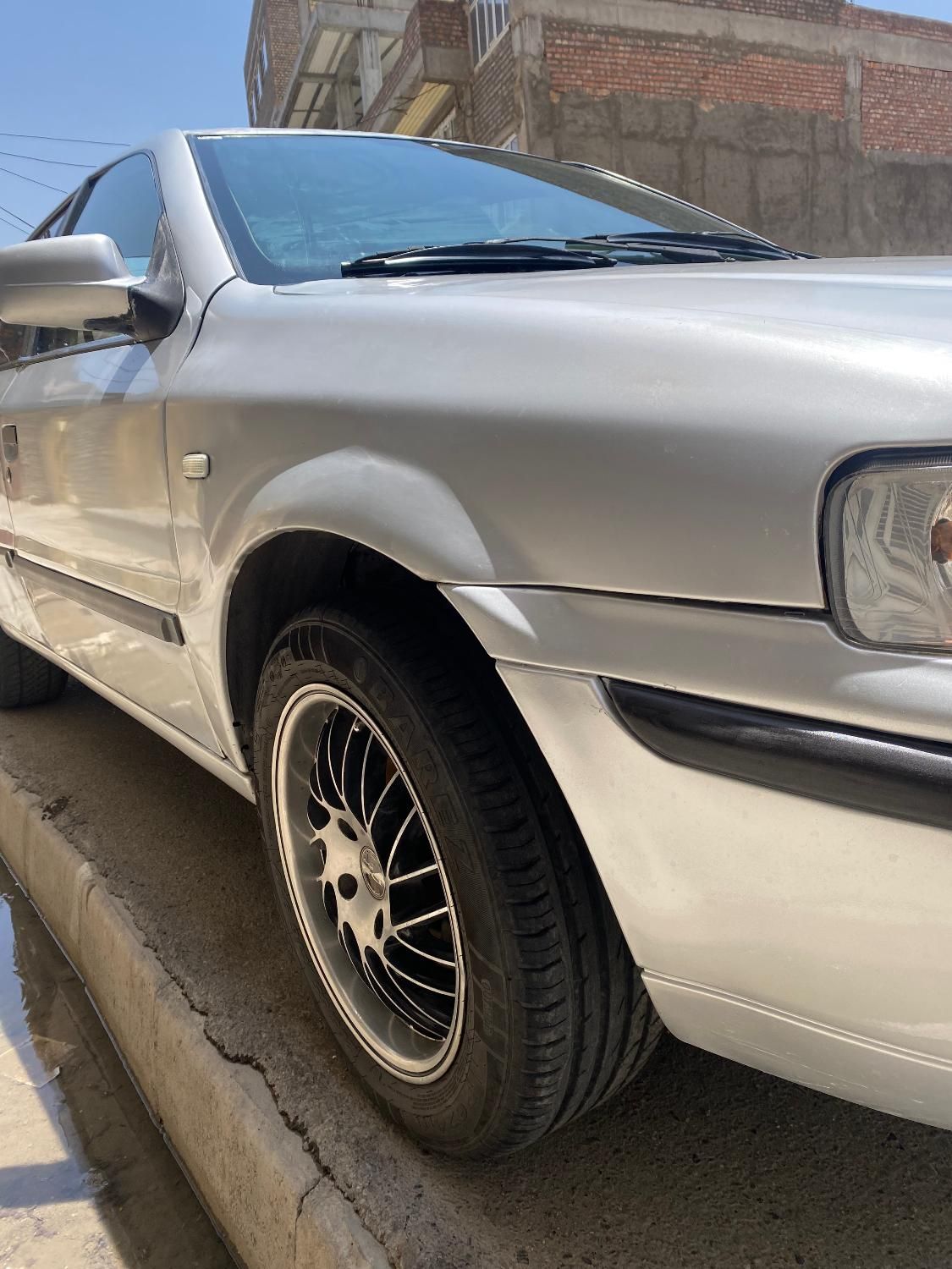 سمند LX XU7 - 1384