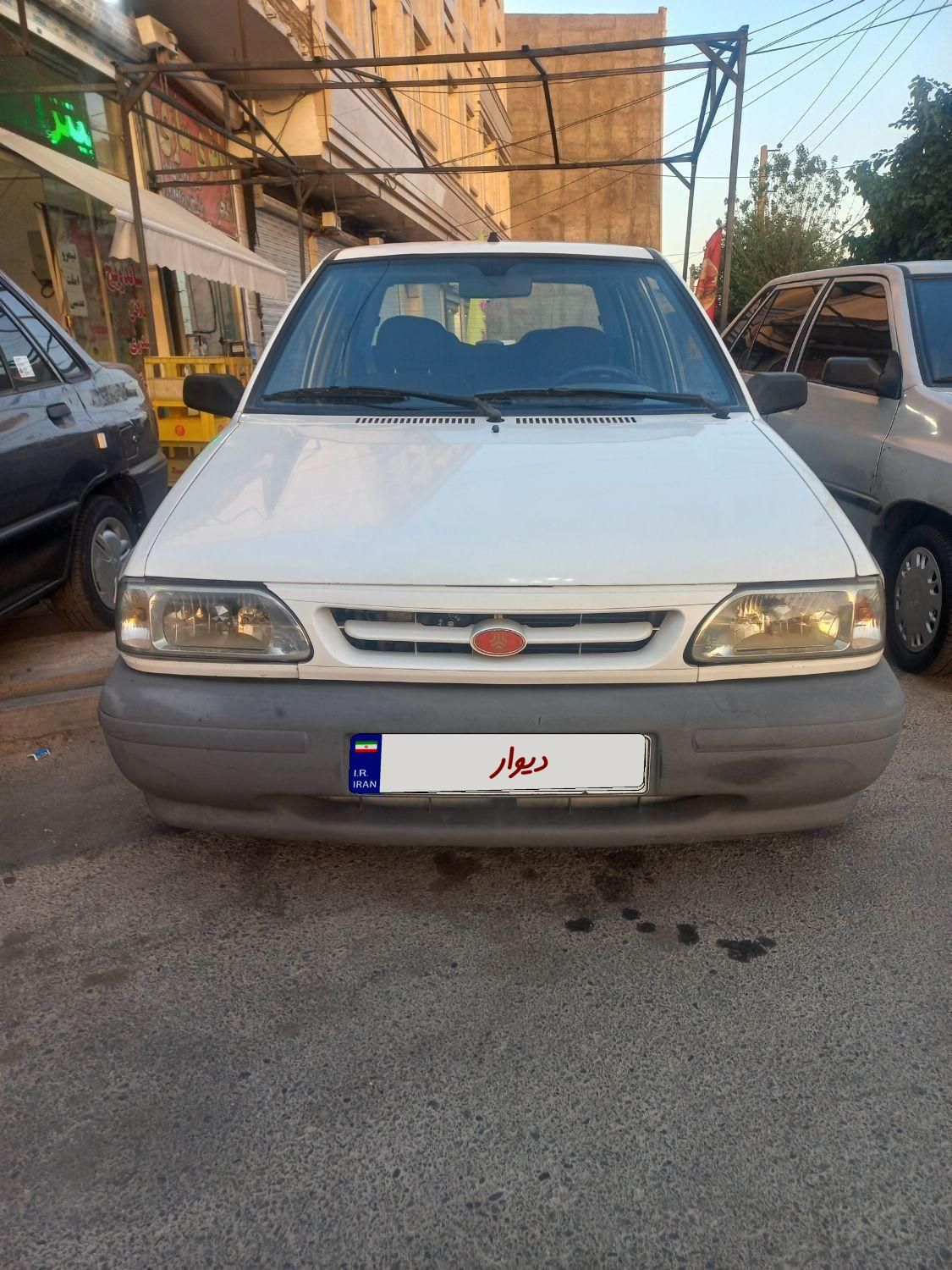 پراید 131 SE - 1394