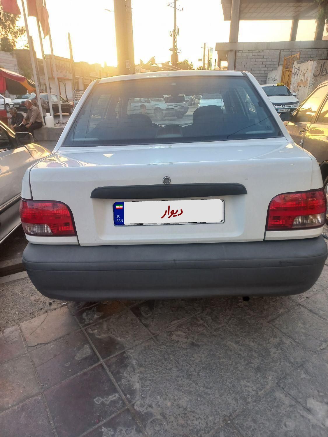 پراید 131 SE - 1394
