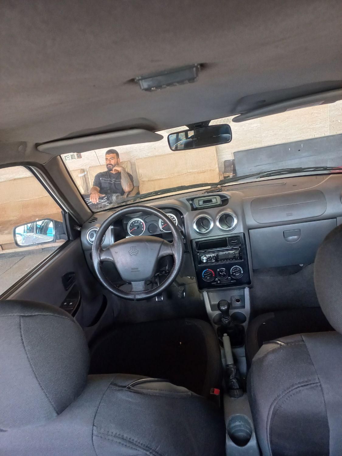 پراید 131 SE - 1394