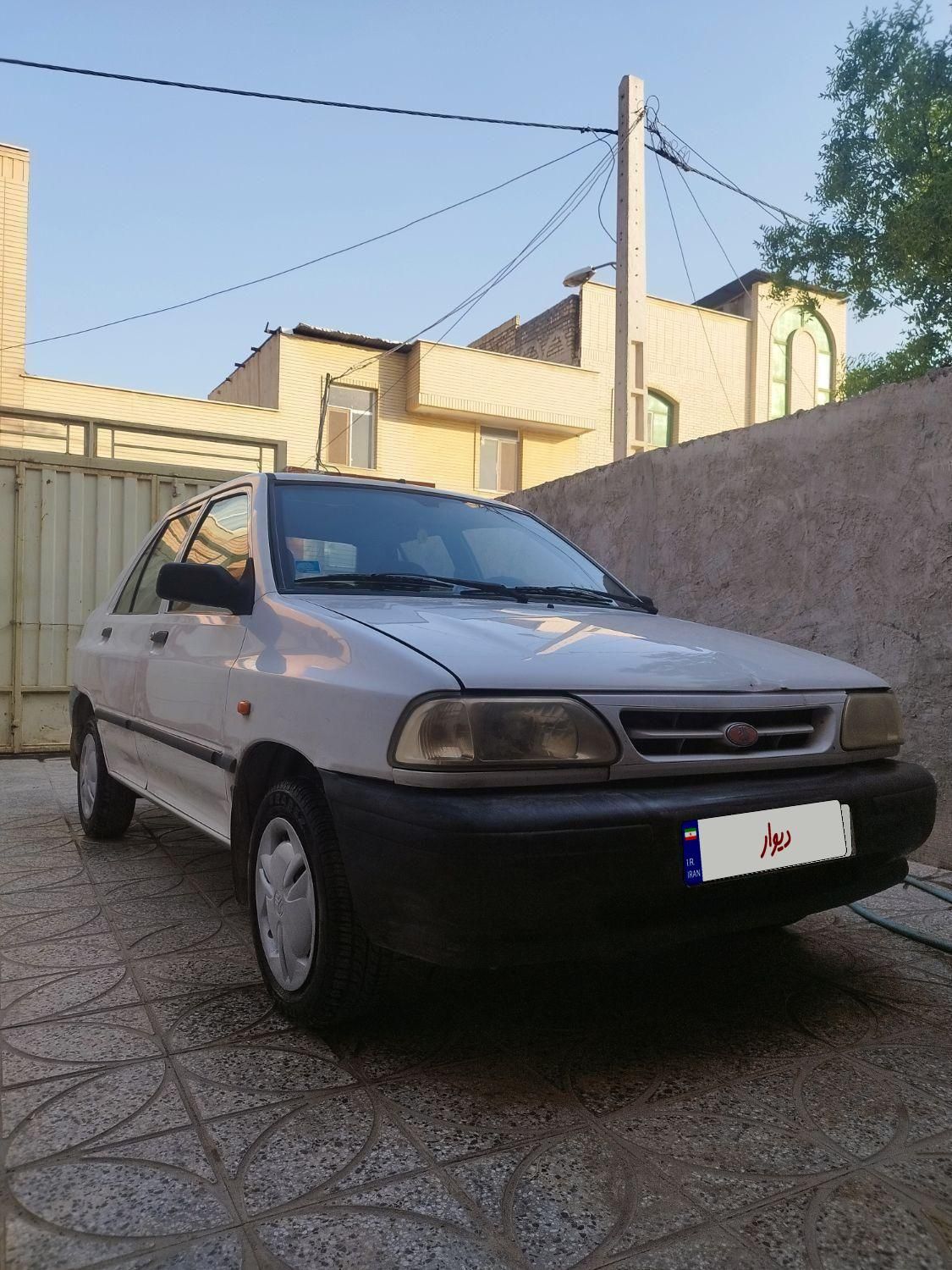 پراید 131 SE - 1395