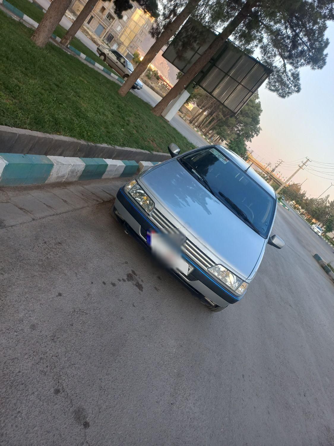 پژو 405 GLX - 1385