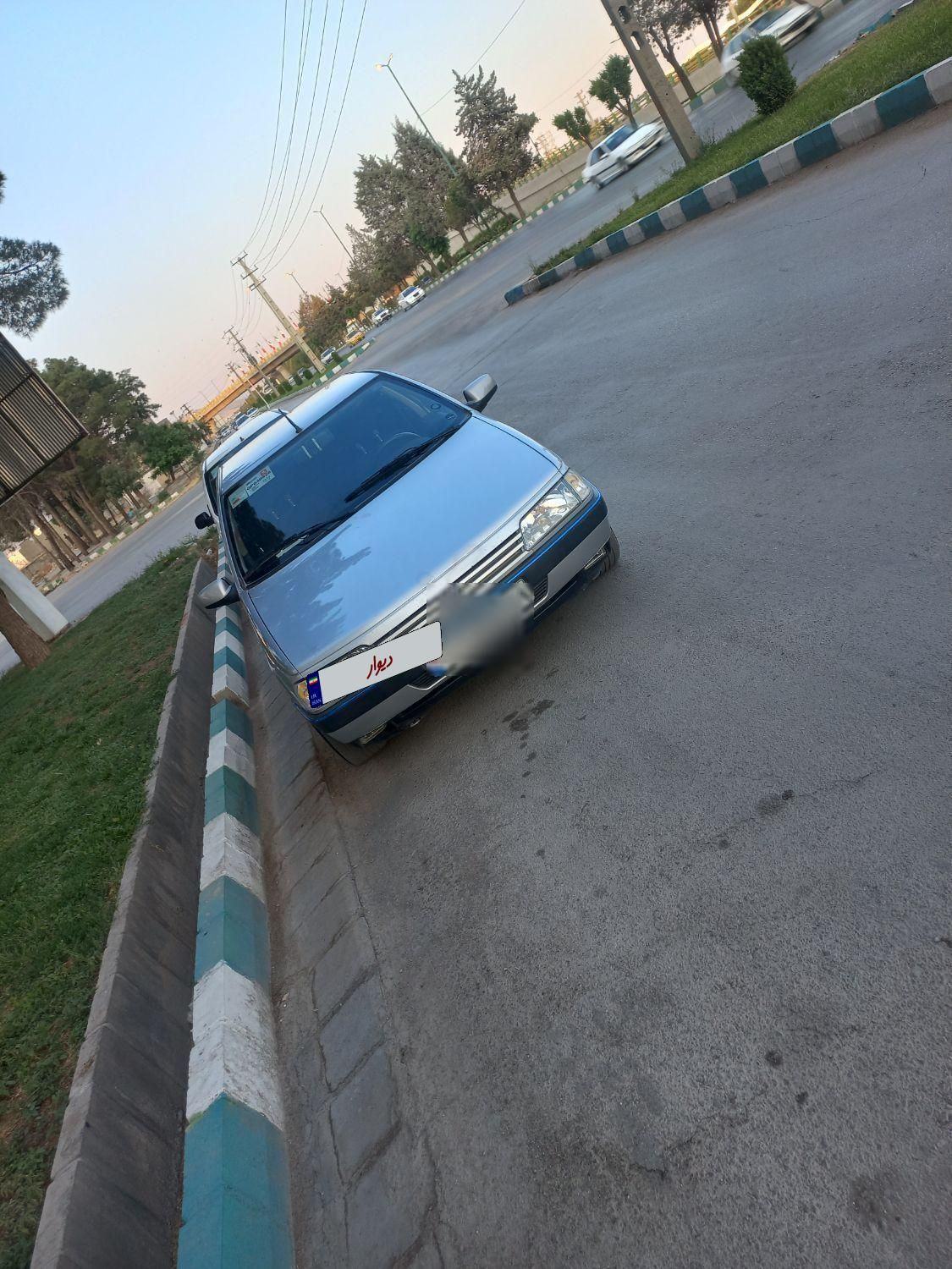 پژو 405 GLX - 1385