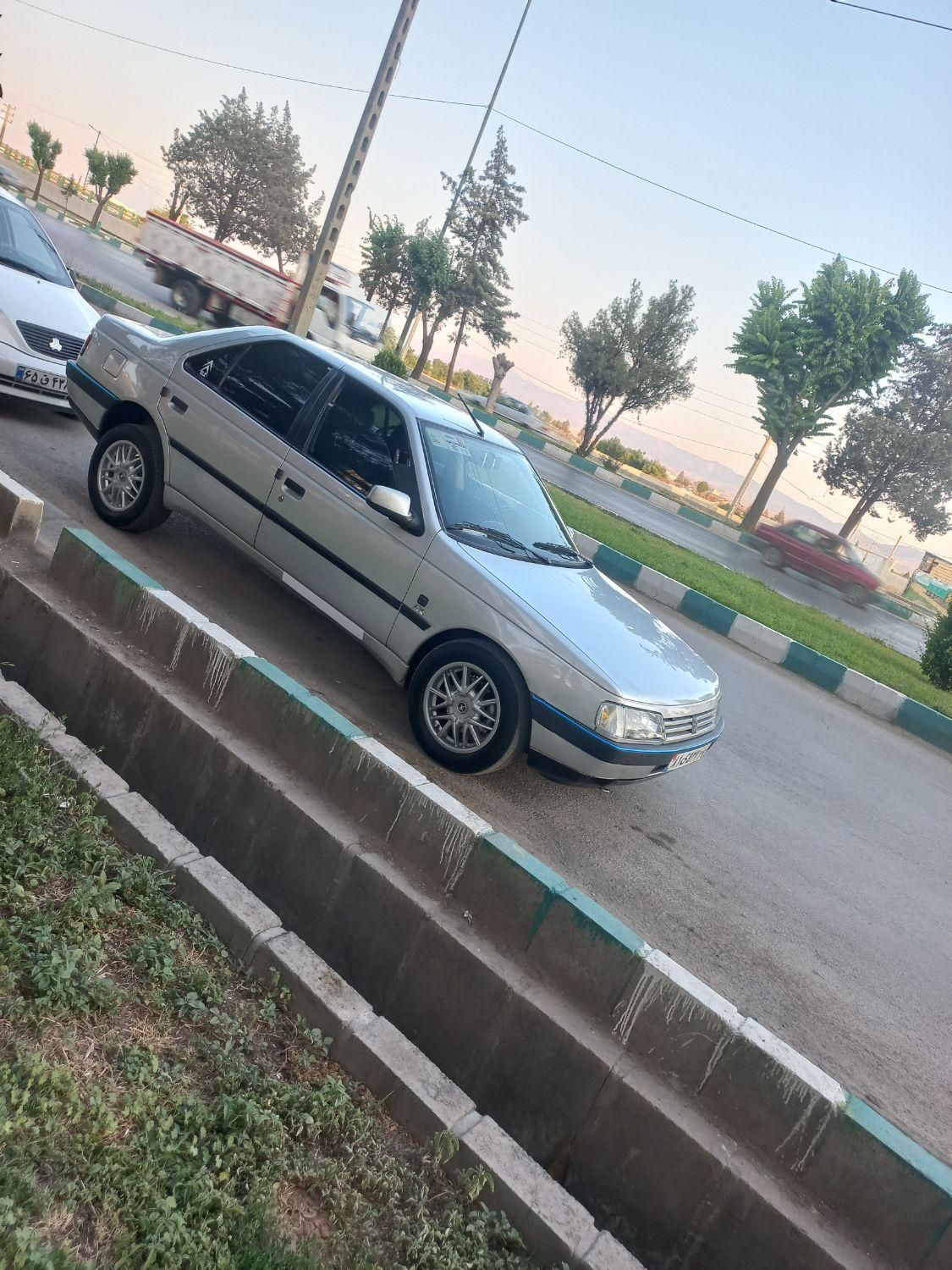پژو 405 GLX - 1385