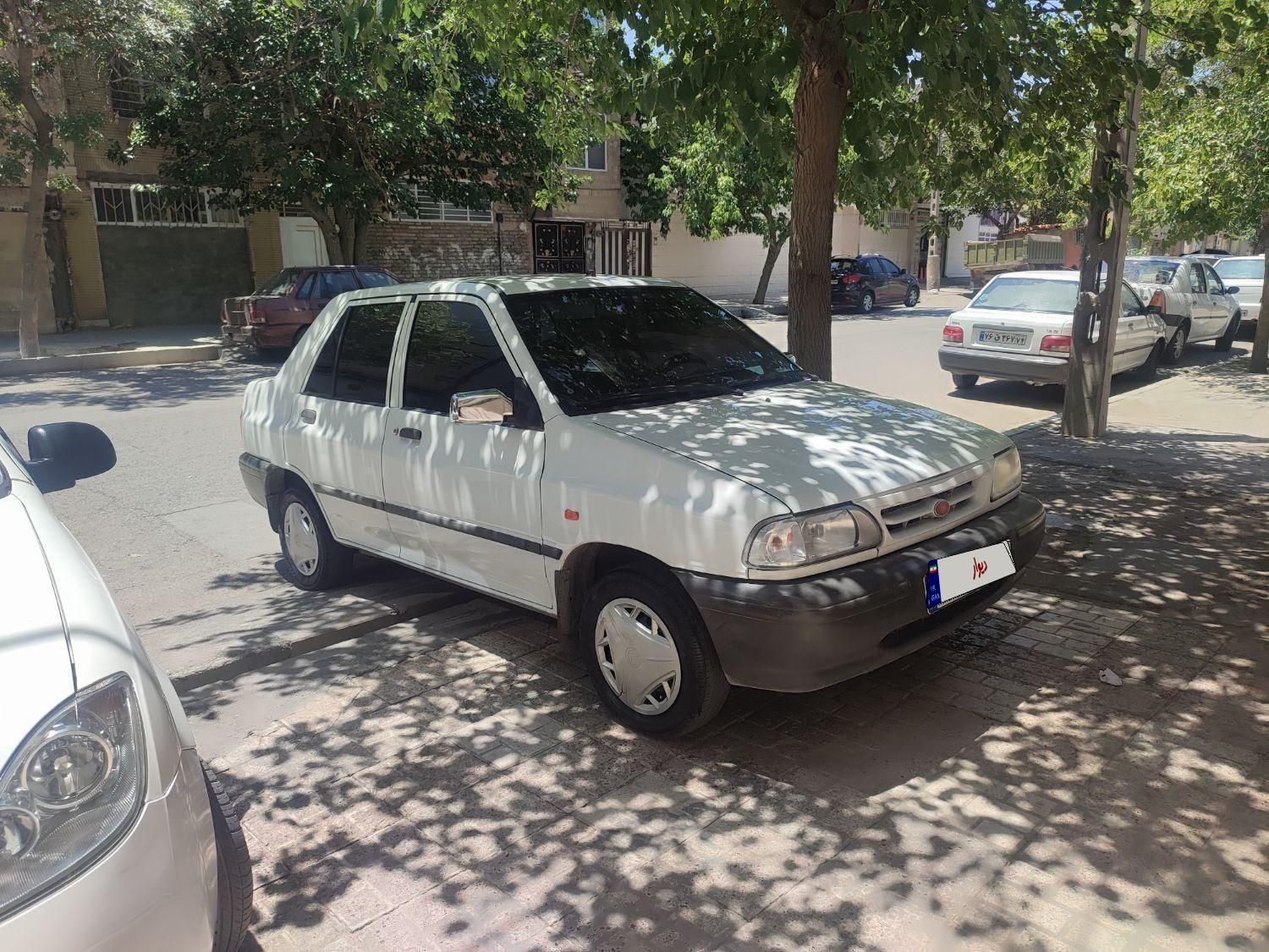 خودرو پراید، 131 آگهی ann_18719308