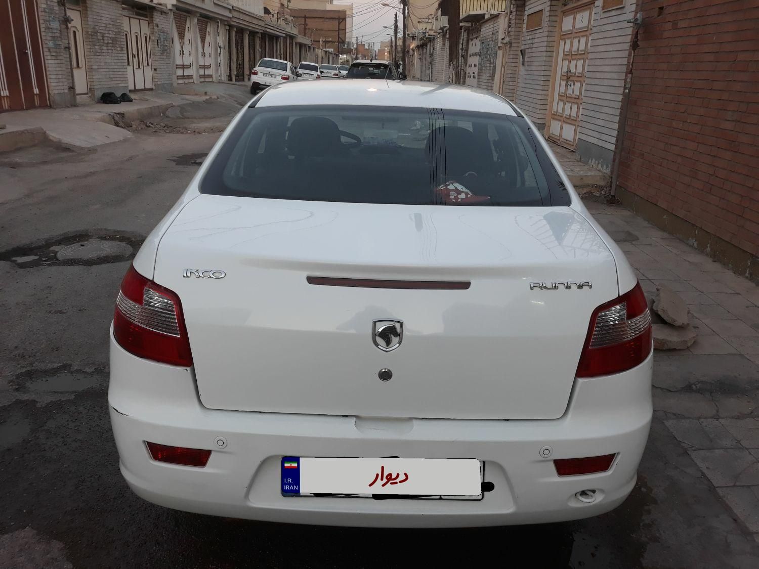 رانا LX TU5 - 1396
