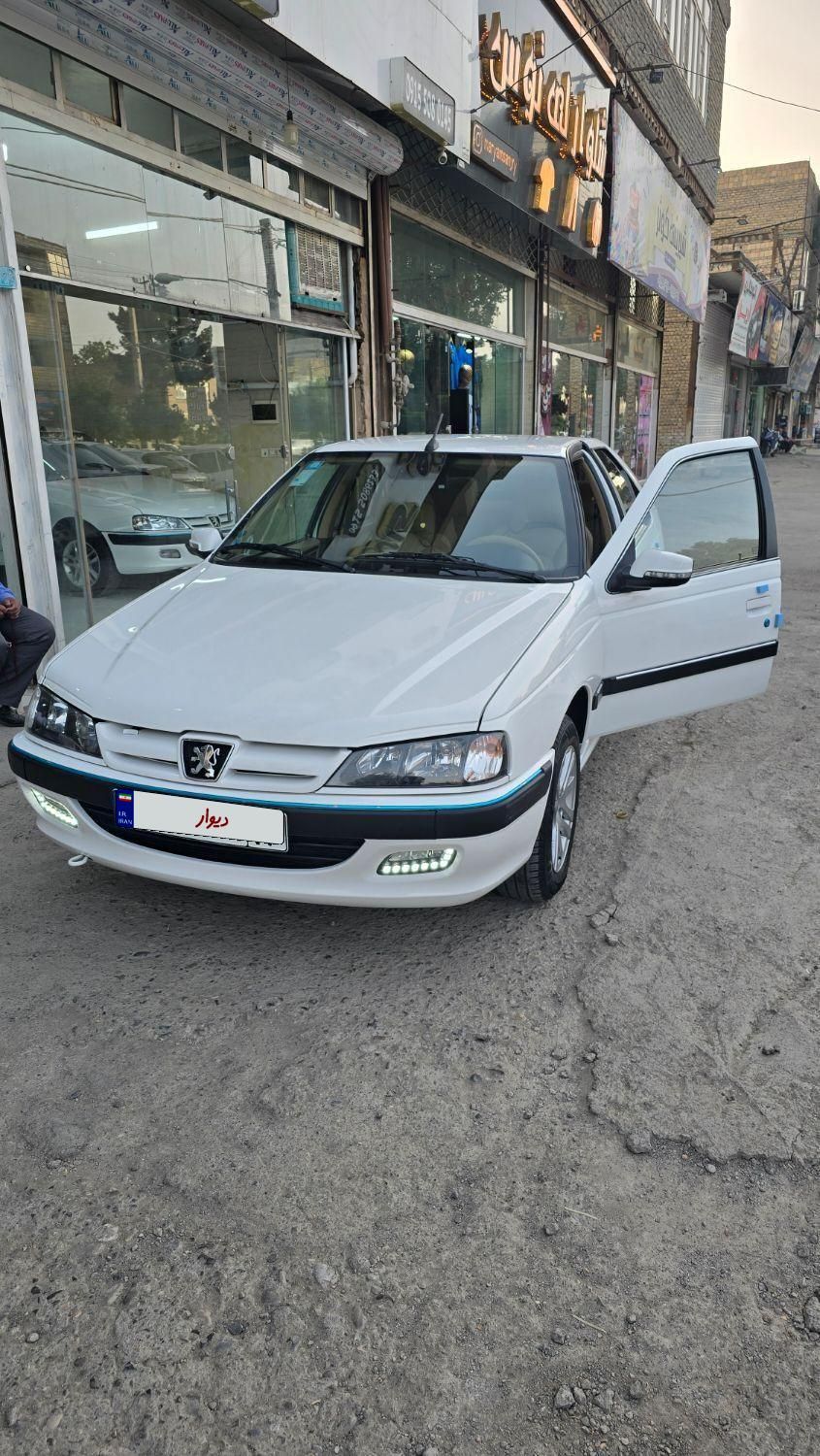 پژو پارس ELX-XU7P سفارشی - 1403