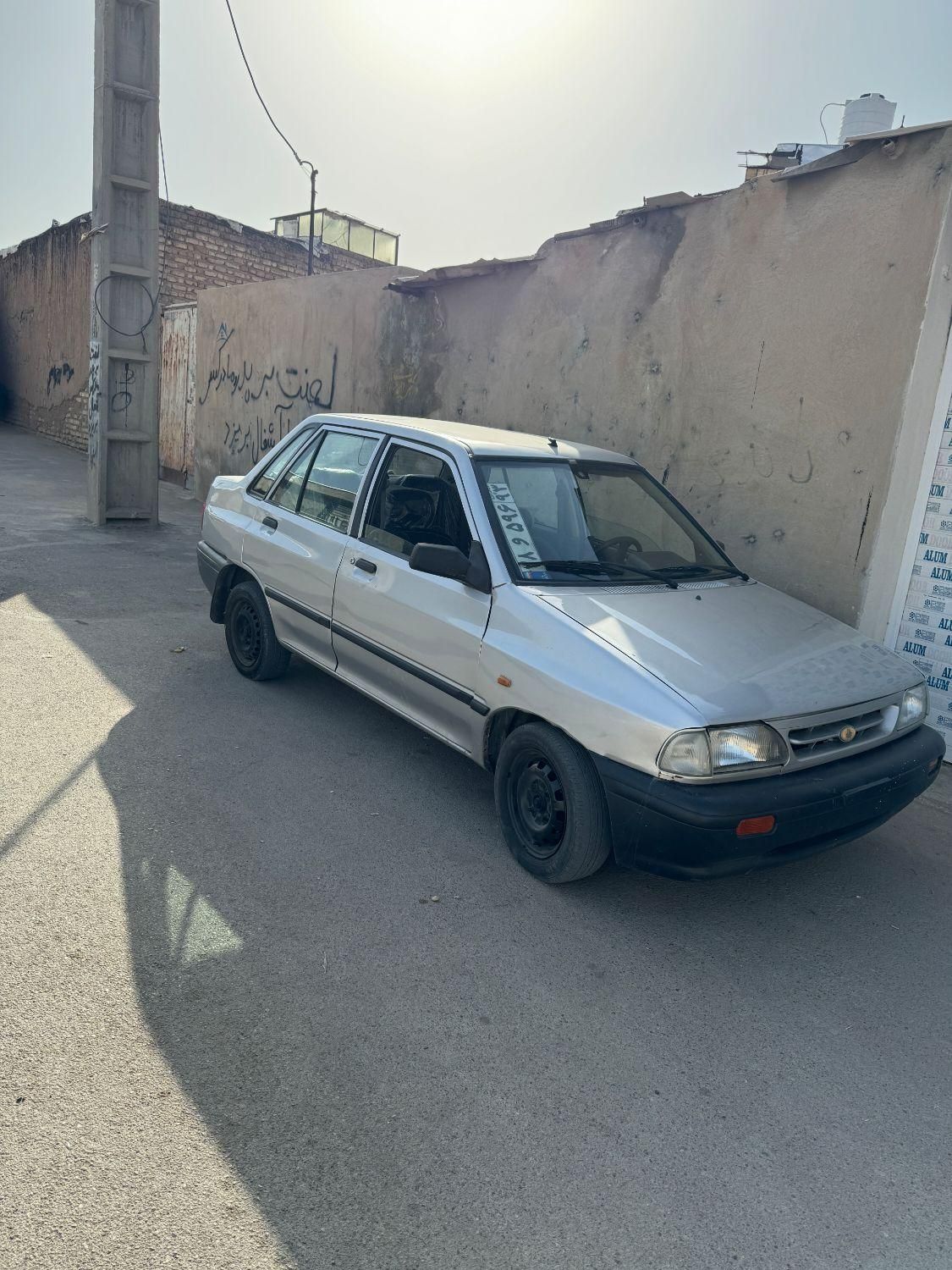 خودرو پراید، صبا آگهی ann_18719327