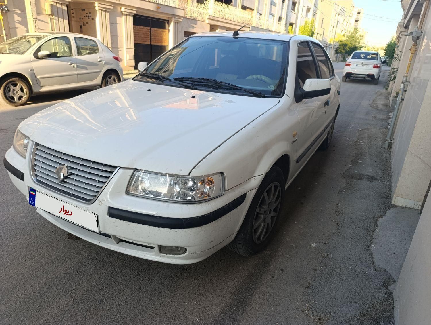 خودرو سمند، LX آگهی ann_18719343