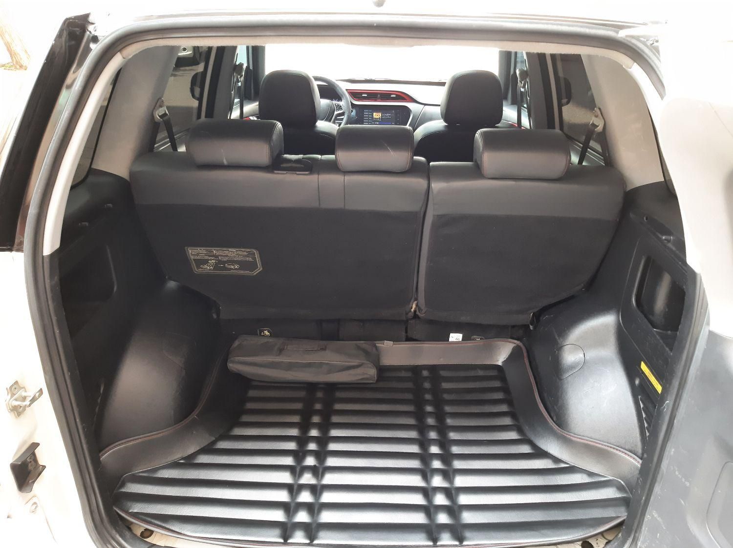 ام وی ام X33 S اتوماتیک اسپرت - 1396