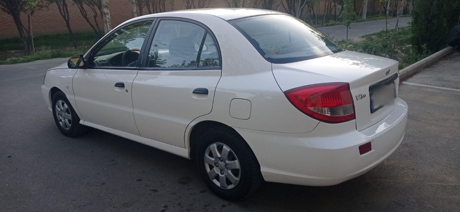 کیا ریو مونتاژ دنده ای LS - 1389