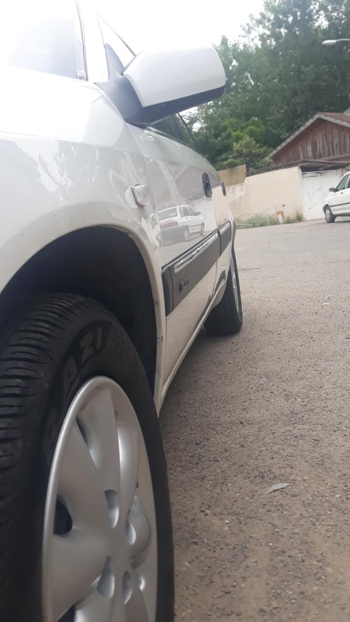 سیتروئن زانتیا X - 1388