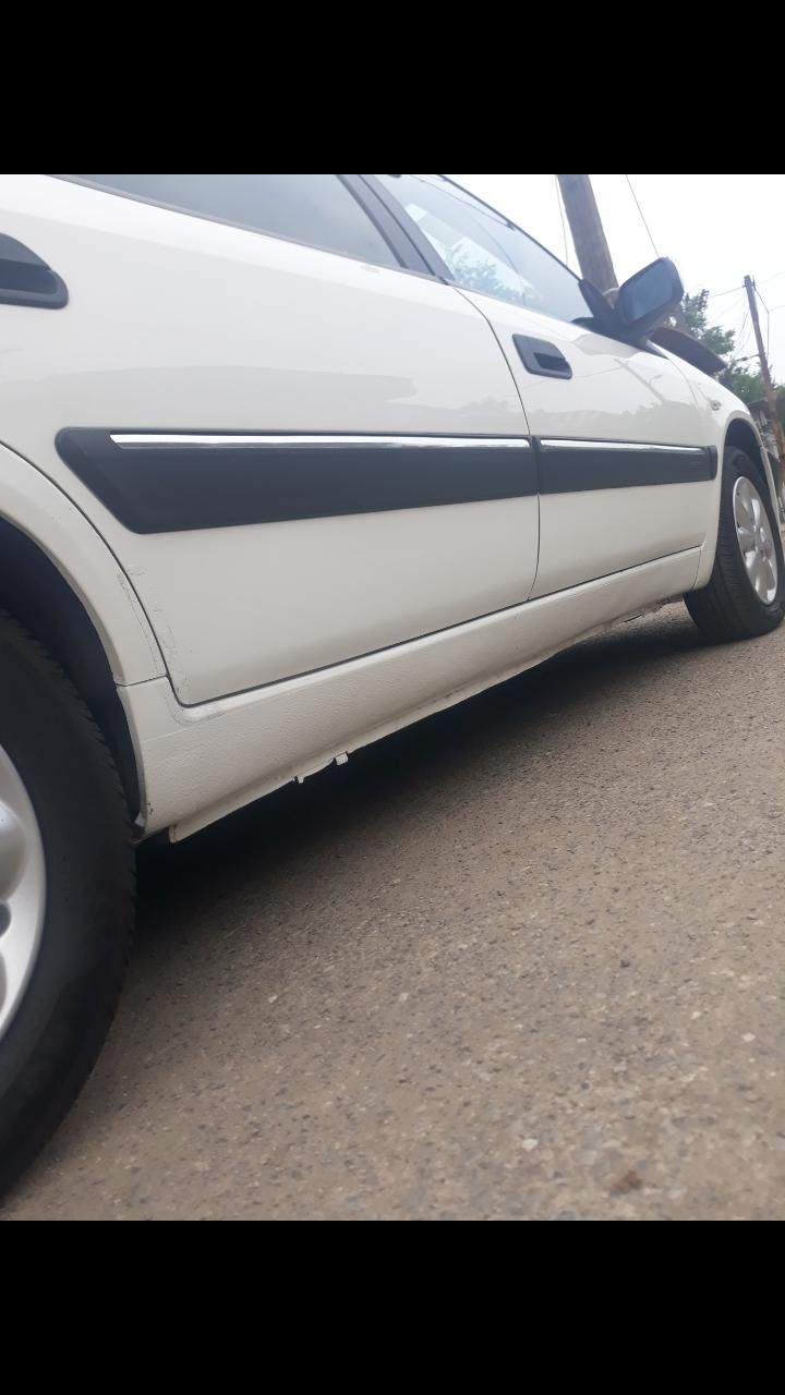 سیتروئن زانتیا X - 1388