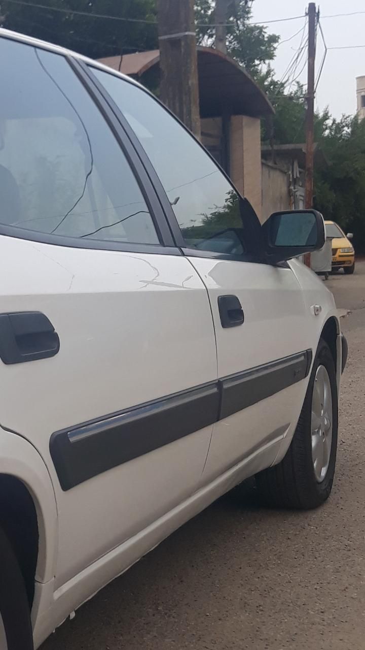 سیتروئن زانتیا X - 1388