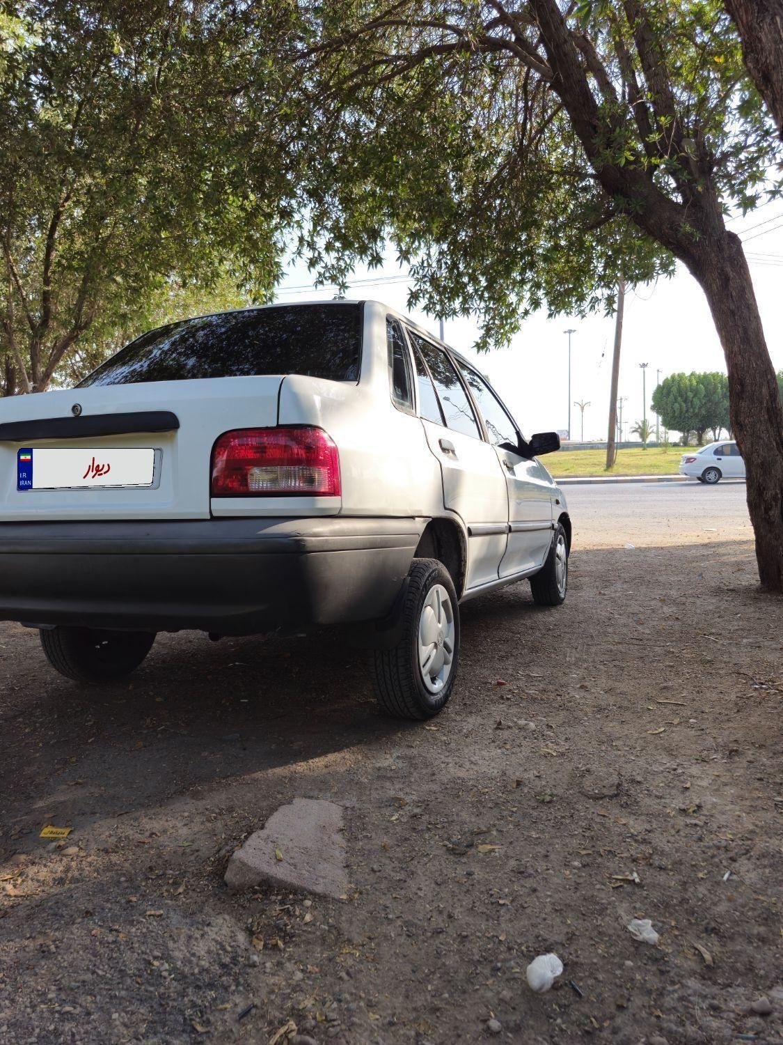 پراید 131 EX - 1392