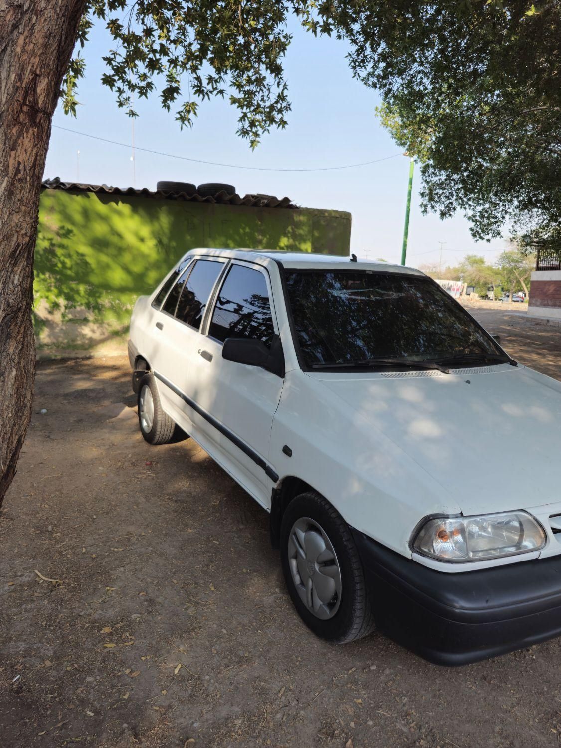پراید 131 EX - 1392