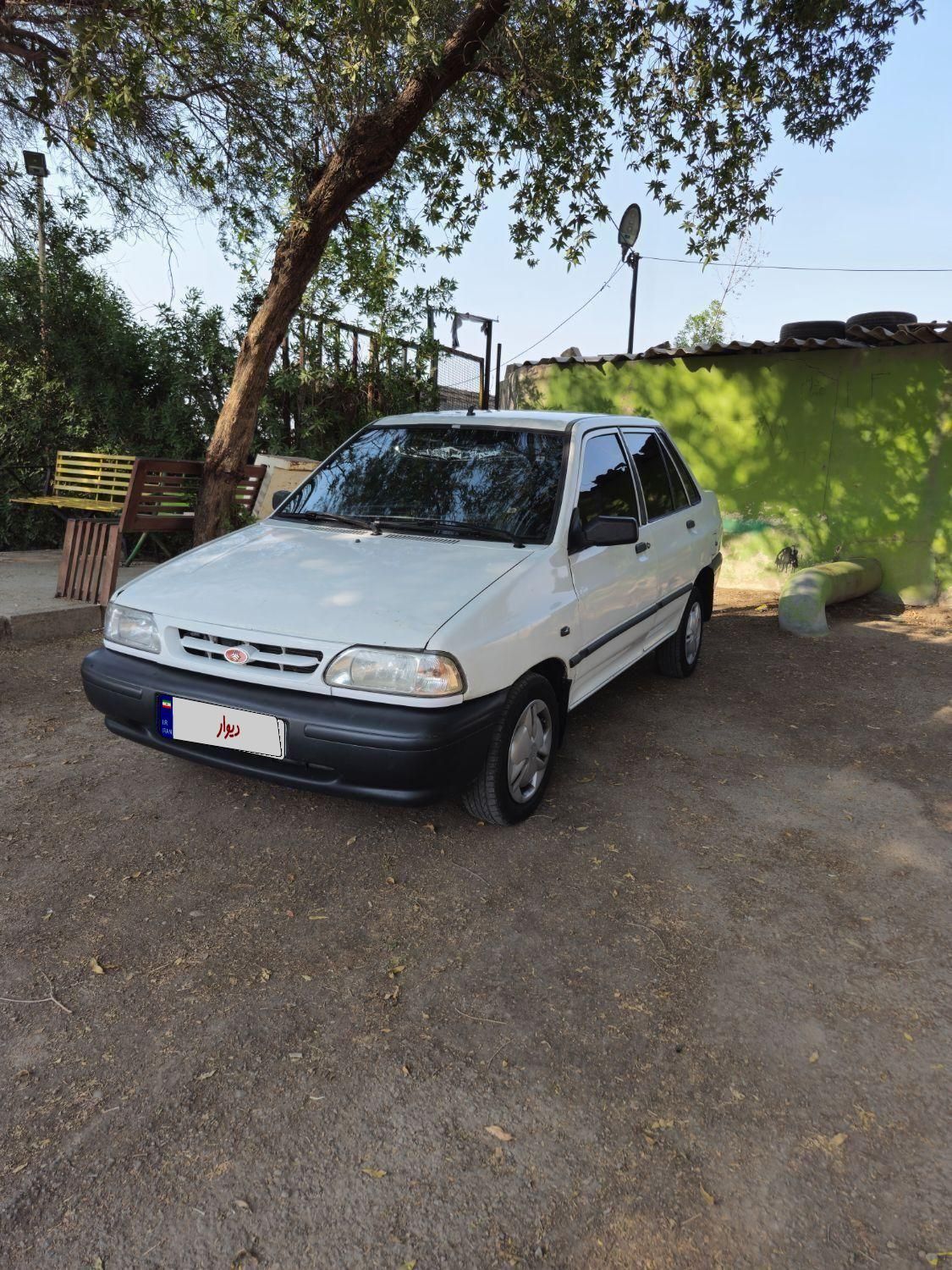 پراید 131 EX - 1392