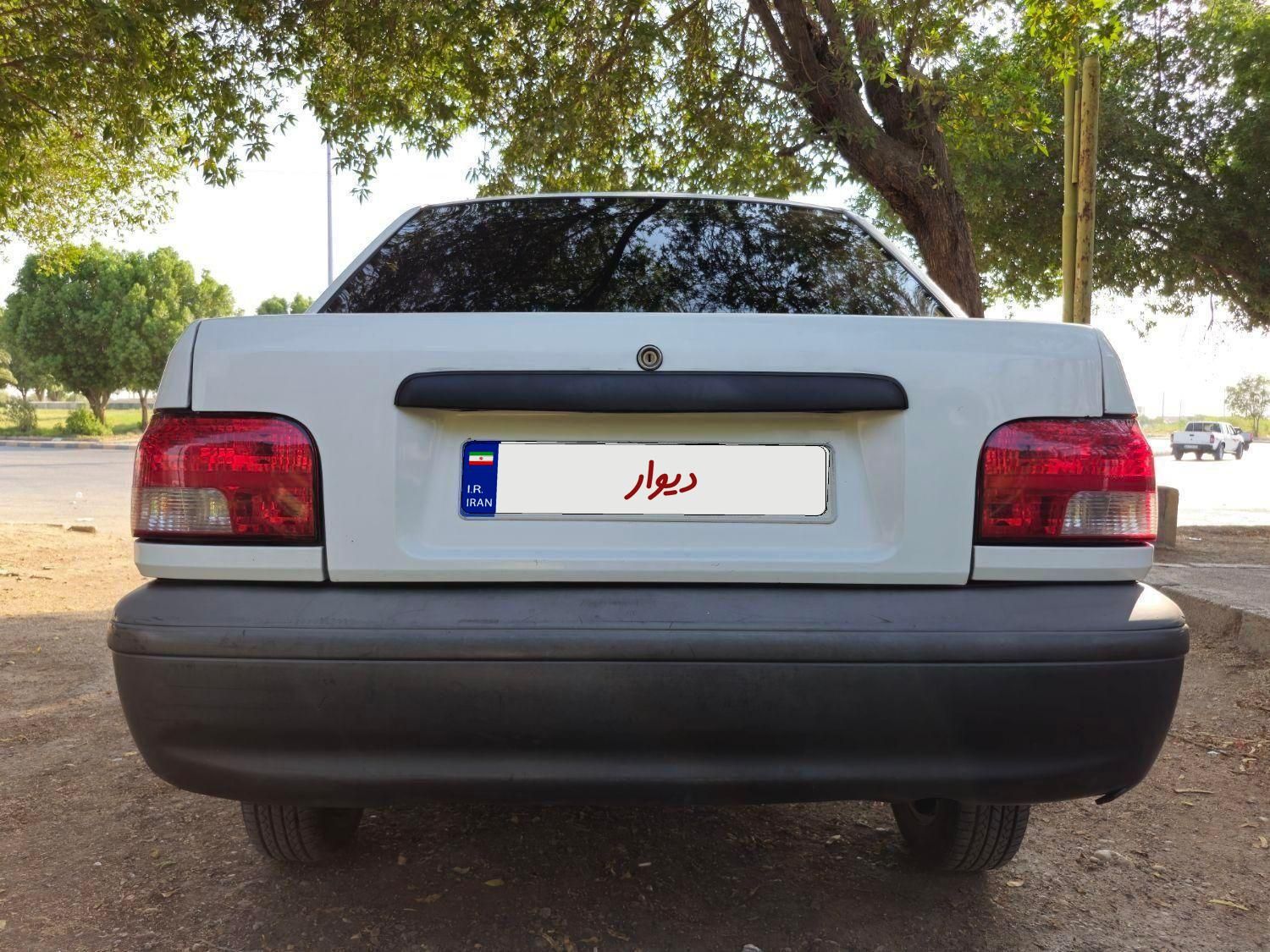پراید 131 EX - 1392