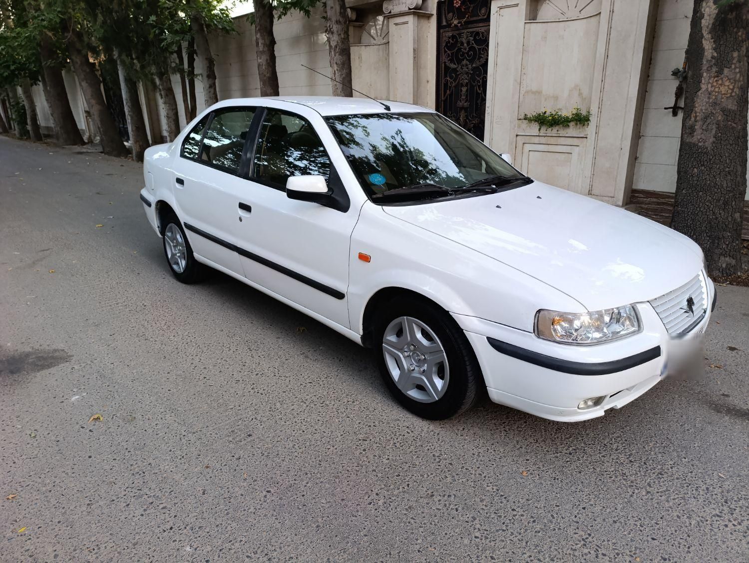 سمند LX XU7 - 1390