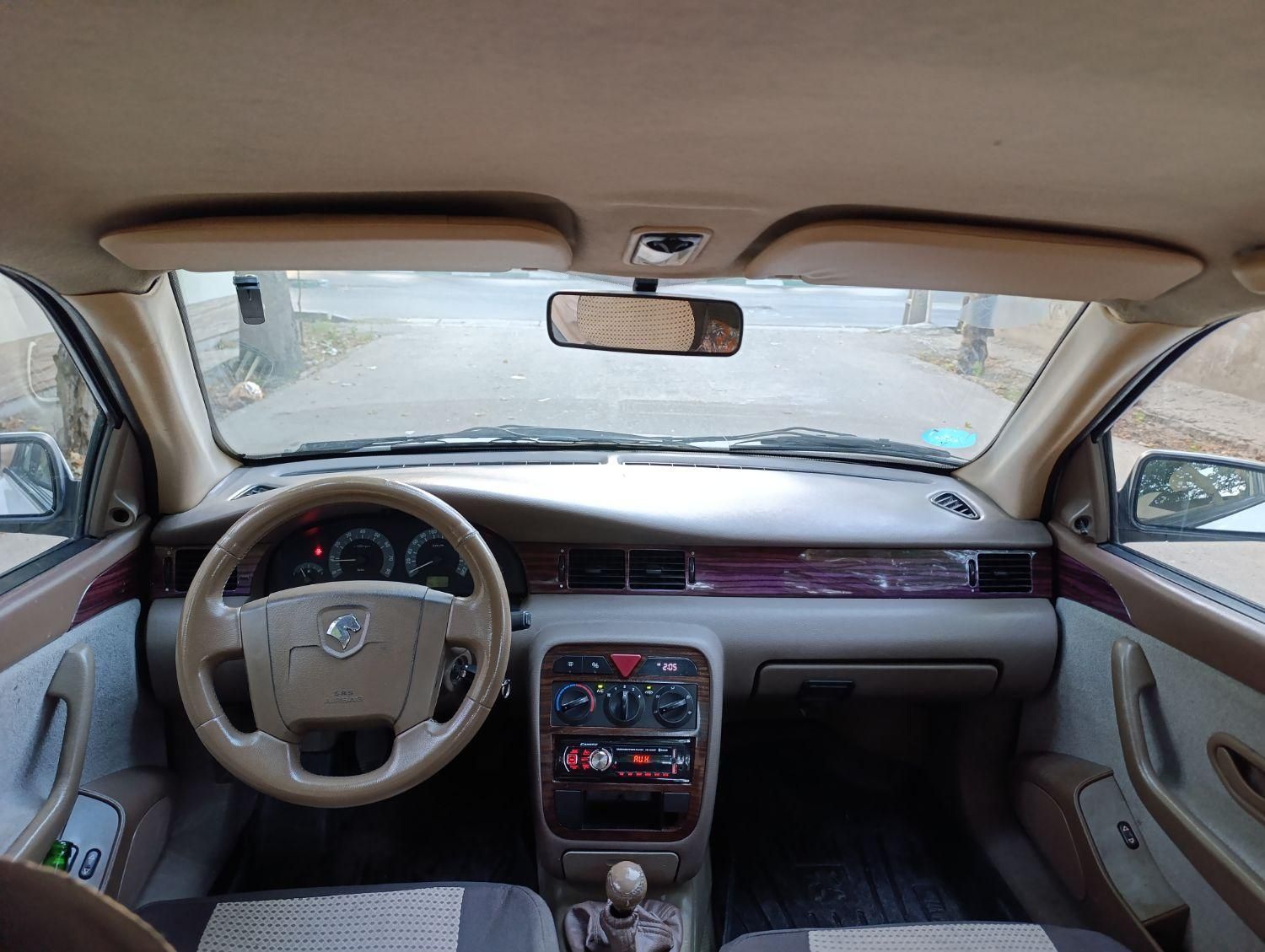 سمند LX XU7 - 1390