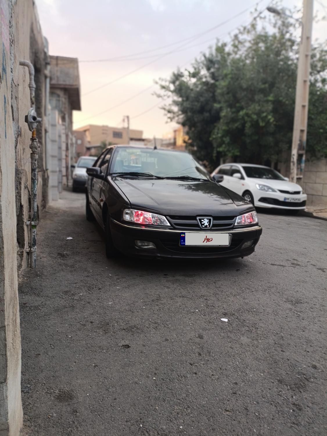 خودرو پژو، پارس آگهی ann_18719385