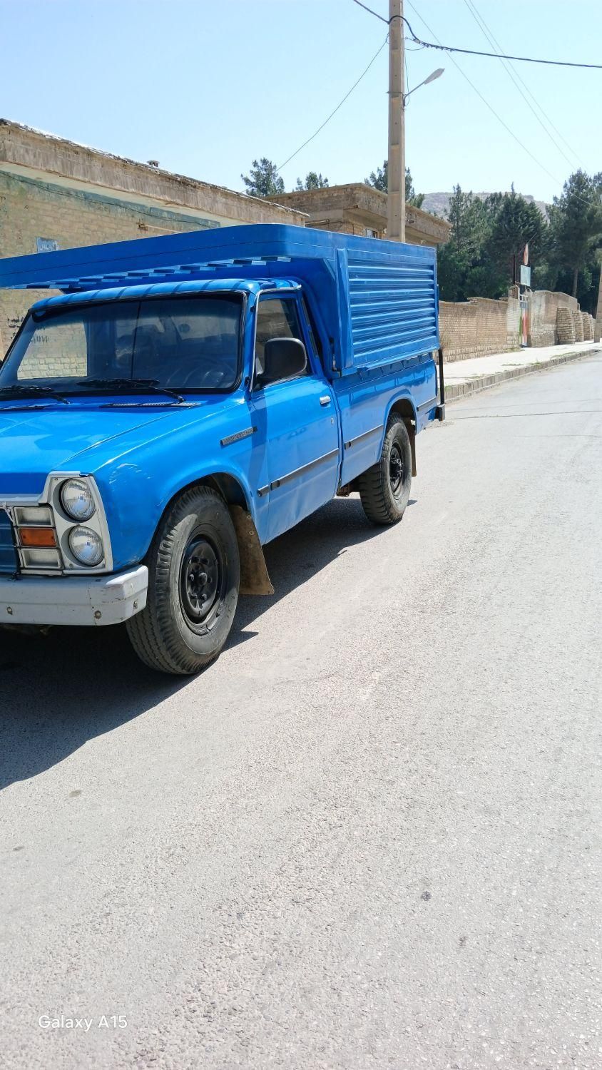 خودرو زامیاد، وانت نیسانZ24 آگهی ann_18719386