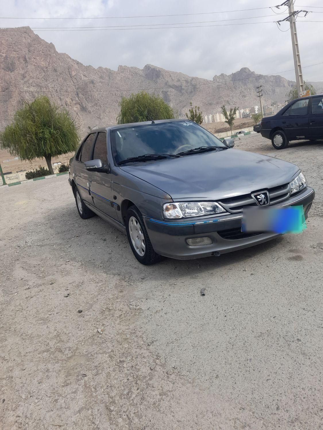 پژو پارس XU7ساده - 1390