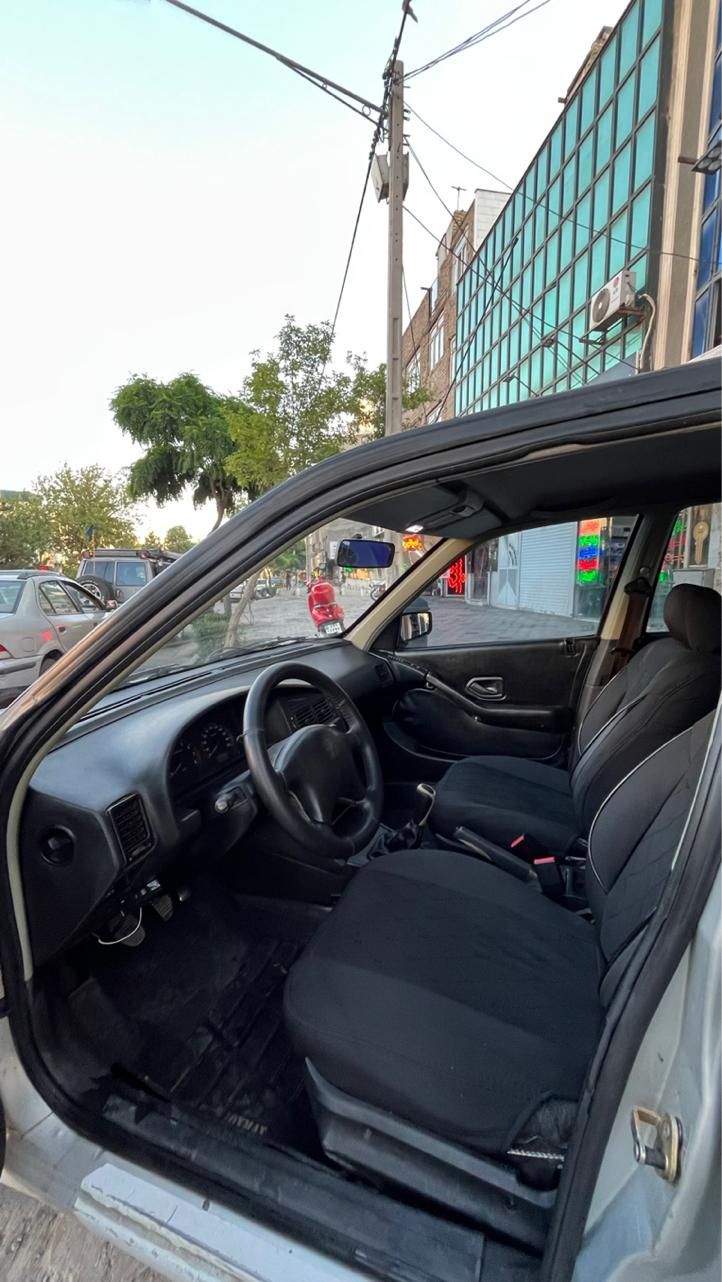 پژو 405 GLX - دوگانه سوز - 1386
