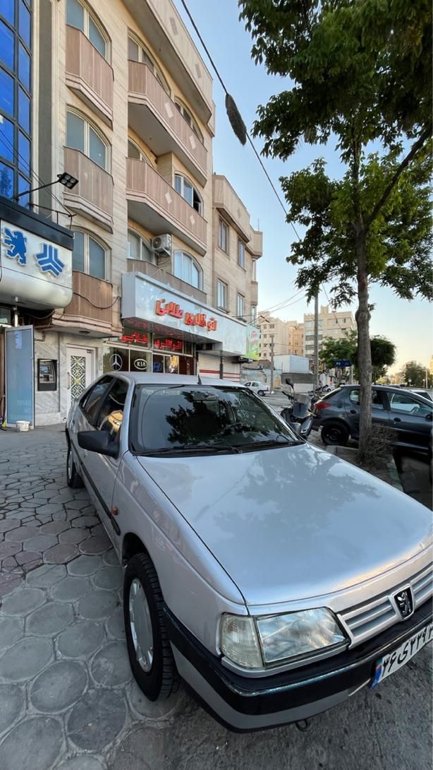 خودرو پژو، 405 آگهی ann_18719408