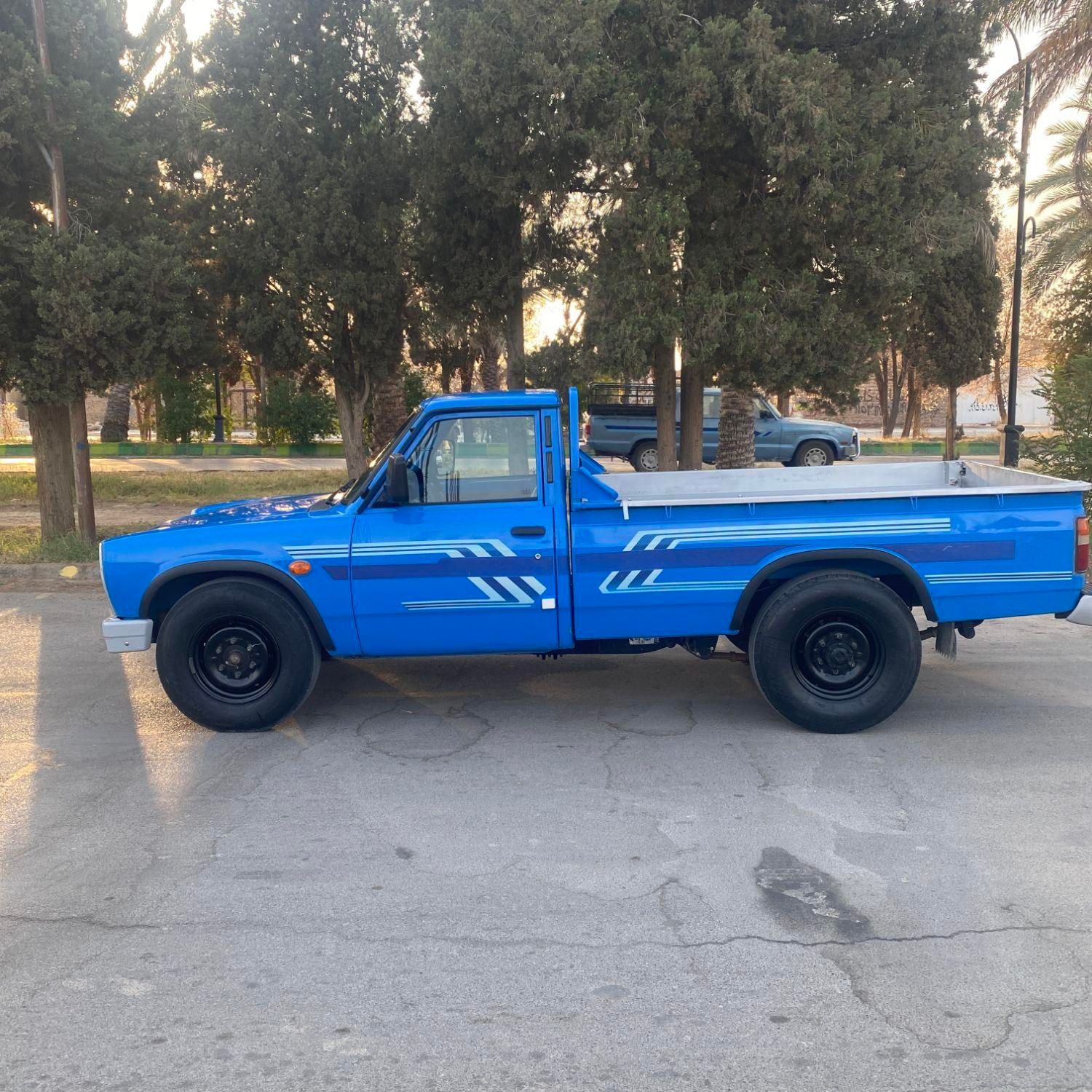 خودرو زامیاد، وانت نیسانZ24 آگهی ann_18719425