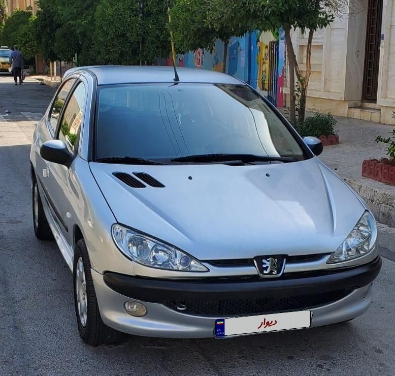 خودرو پژو، 206 آگهی ann_18719438