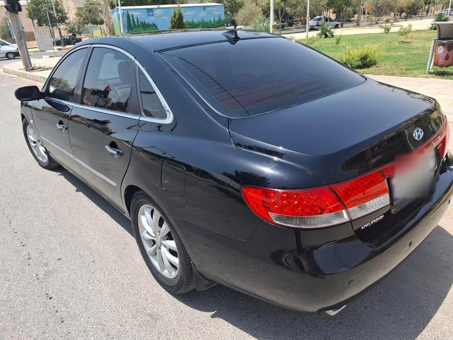 هیوندای آزرا (گرنجور) 3300cc - 2007