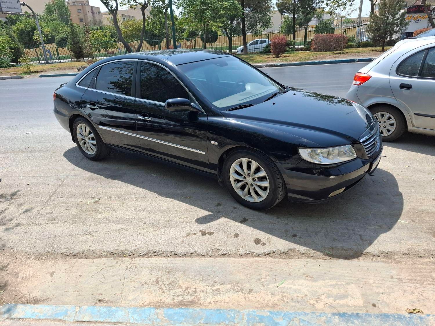 هیوندای آزرا (گرنجور) 3300cc - 2007