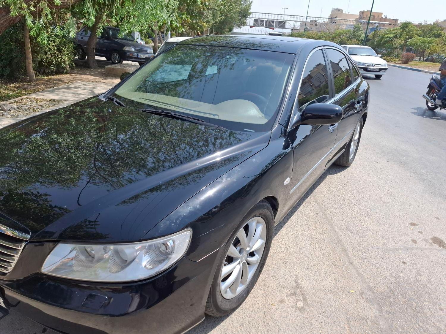هیوندای آزرا (گرنجور) 3300cc - 2007