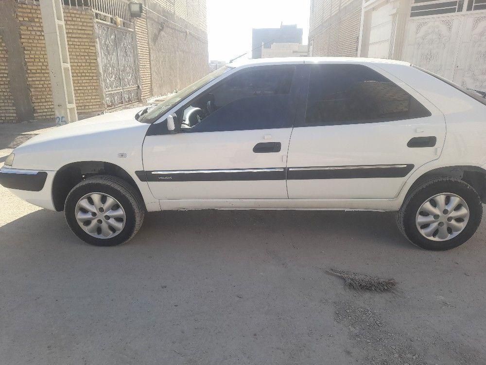 سیتروئن زانتیا X - 1386